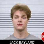 Jack Baylard Mugshots