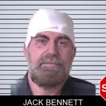 Jack Bennett mugshot – Walker County , Georgia Jack Bennett mugshot