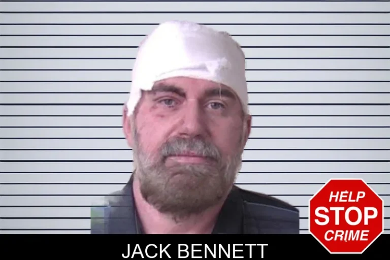 Jack Bennett mugshot – Walker County , Georgia Jack Bennett