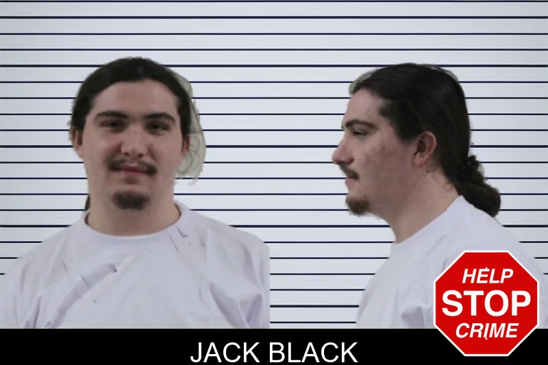 Jack Black Mugshots