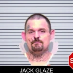 Jack Glaze Mugshots