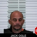 Jack Ogle Mugshots