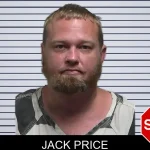 Jack Price Mugshots