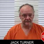 Jack Turner Mugshots