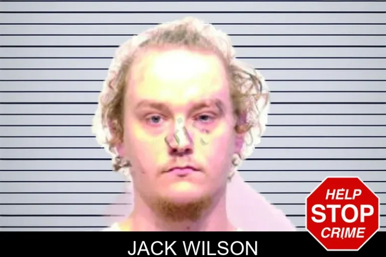 Jack Wilson mugshot – Bartow County , Georgia Jack Wilson