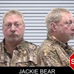 Jackie Bear mugshot – Clarke County , Georgia Jackie Bear mugshot