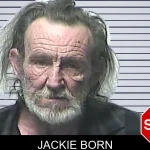Jackie Born mugshot