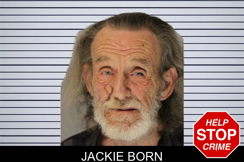 Jackie Born mugshot