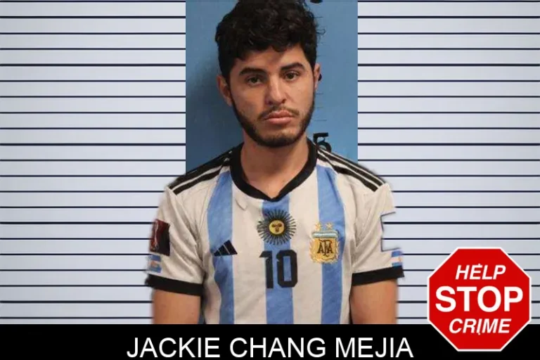 Jackie Chang Mejia