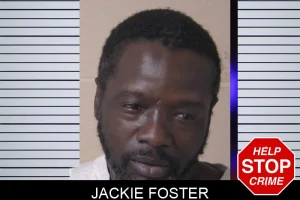 Jackie Foster mugshot
