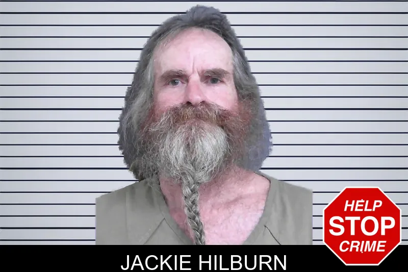 Jackie Hilburn Mugshots