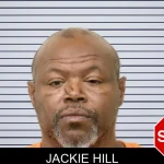 Jackie Hill Mugshots