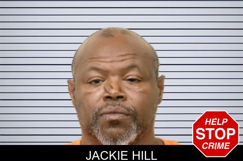Jackie Hill Mugshots