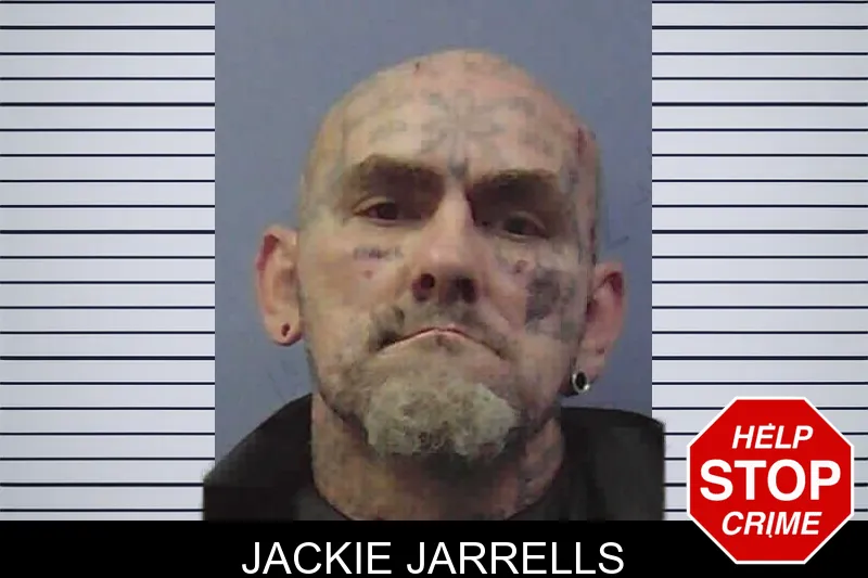Jackie Jarrells Mugshots
