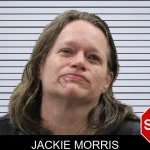 Jackie Morris Mugshots