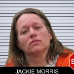 Jackie Morris Mugshots