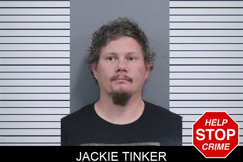 Jackie Tinker mugshot
