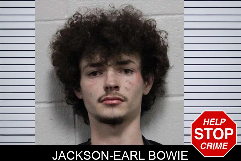 Jackson-Earl Bowie Mugshots