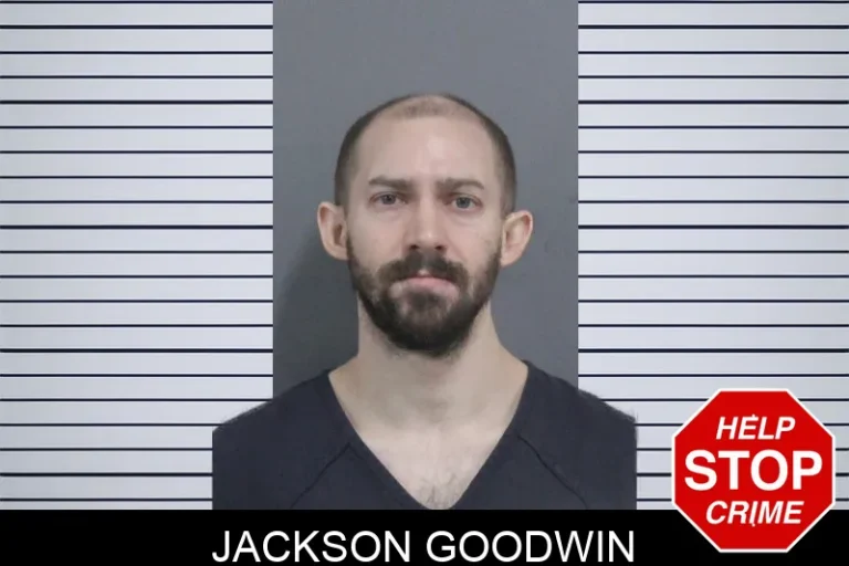 Jackson Goodwin mugshot – Catoosa County , Georgia Jackson Goodwin