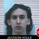 Jackson Houle Mugshots