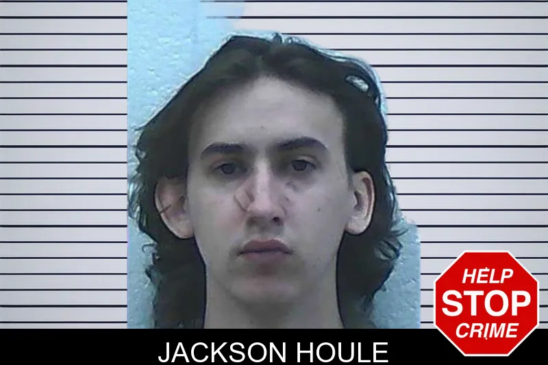 Jackson Houle Mugshots