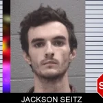 Jackson Seitz Mugshots