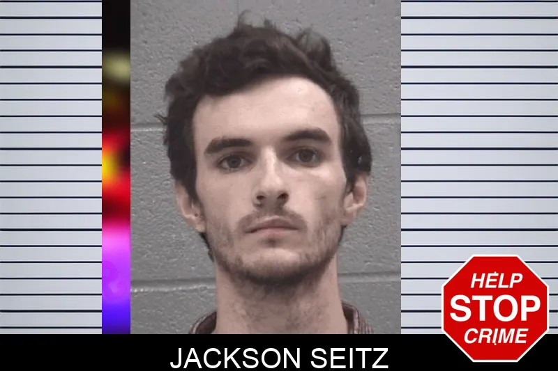 Jackson Seitz Mugshots