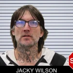 Jacky Wilson Mugshots