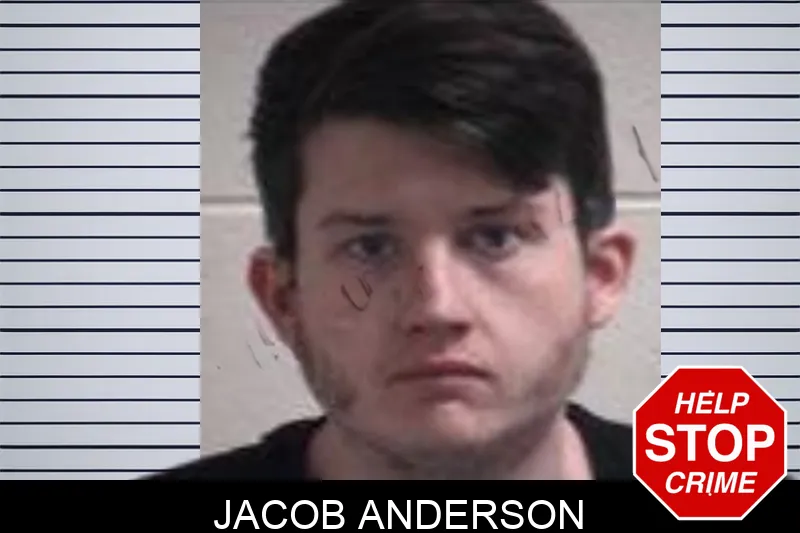 Jacob Anderson Mugshots