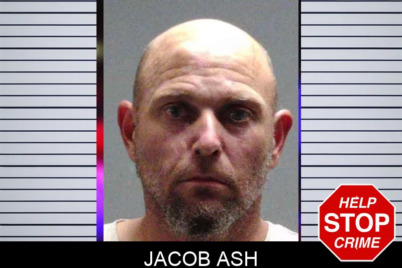 Jacob Ash Mugshots