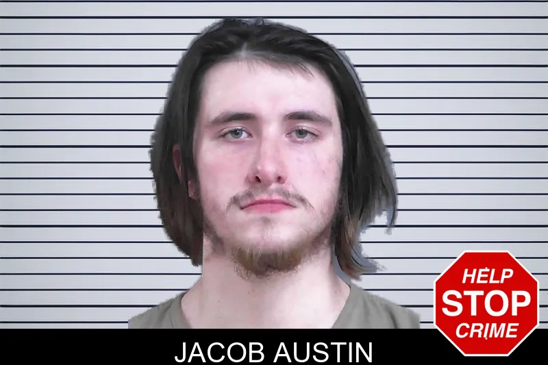 Jacob Austin mugshot