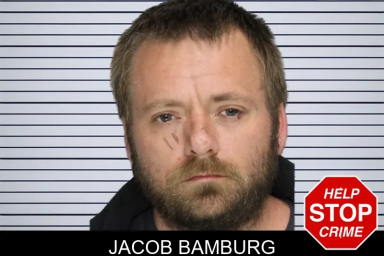 Jacob Bamburg mugshot – Cobb County , Georgia Jacob Bamburg