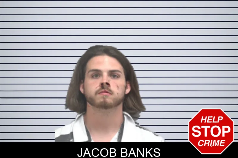 Jacob Banks Mugshots