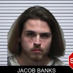 Jacob Banks Mugshots