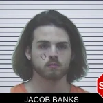 Jacob Banks mugshot