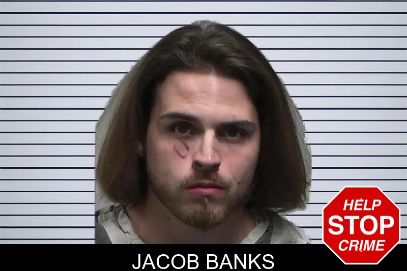 Jacob Banks Mugshots