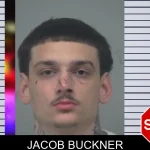 Jacob Buckner Mugshots