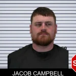Jacob Campbell Mugshots