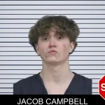 Jacob Campbell Mugshots