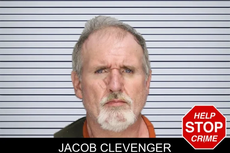 Jacob Clevenger mugshot – Cobb County , Georgia Jacob Clevenger