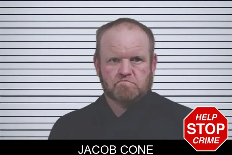 Jacob Cone mugshot – Lowndes County , Georgia Jacob Cone