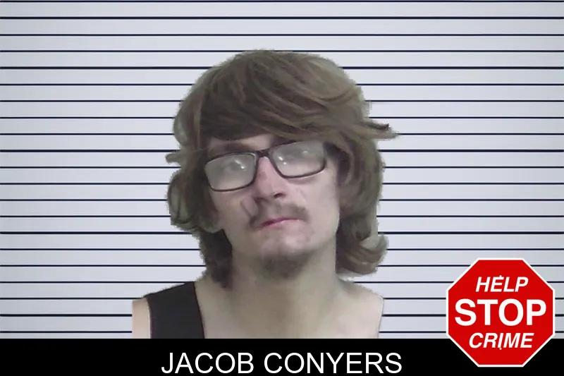 Jacob Conyers Mugshots