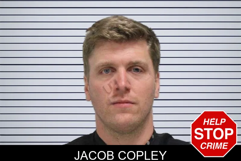 Jacob Copley mugshot – Carroll County , Georgia Jacob Copley mugshot