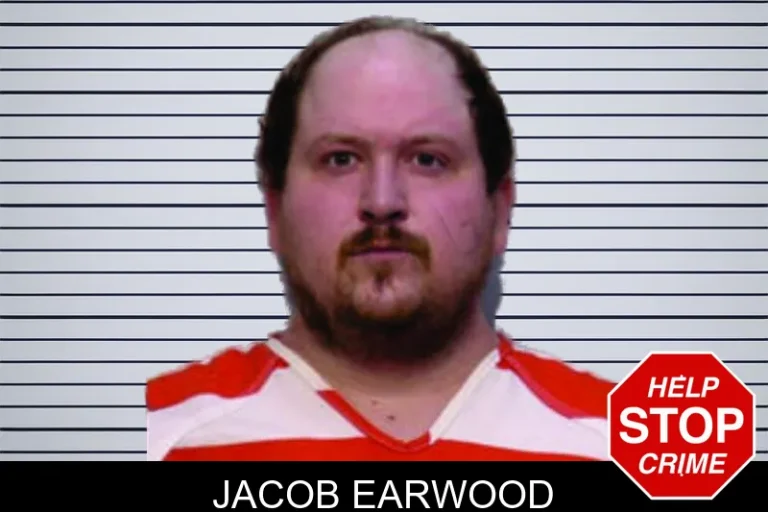 Jacob Earwood mugshot – Bartow County , Georgia Jacob Earwood