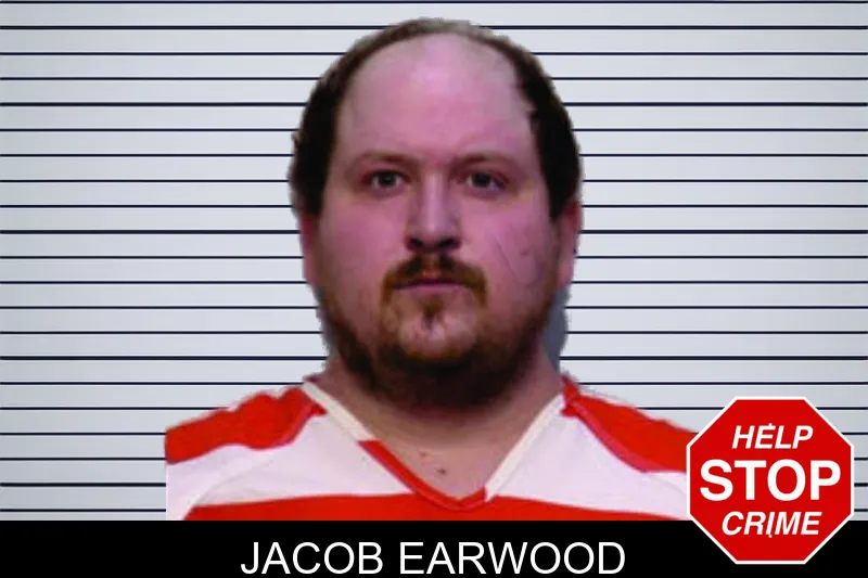 Jacob Earwood Mugshots