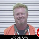 Jacob Faw Mugshots