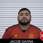 Jacob Gaona mugshot
