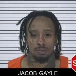 Jacob Gayle Mugshots
