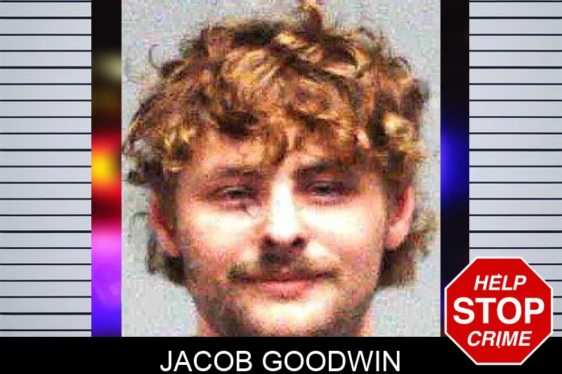 Jacob Goodwin Mugshots