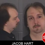 Jacob Hart Mugshots